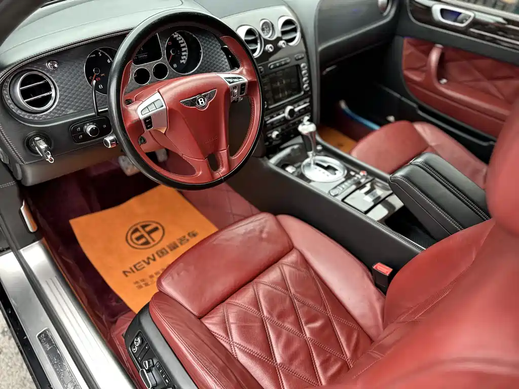 Flying Spur 6.0 T 5-seat