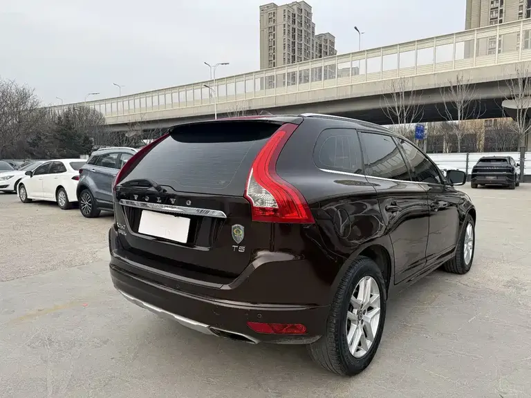 Volvo XC60 T5 Smart Travel Upgraded