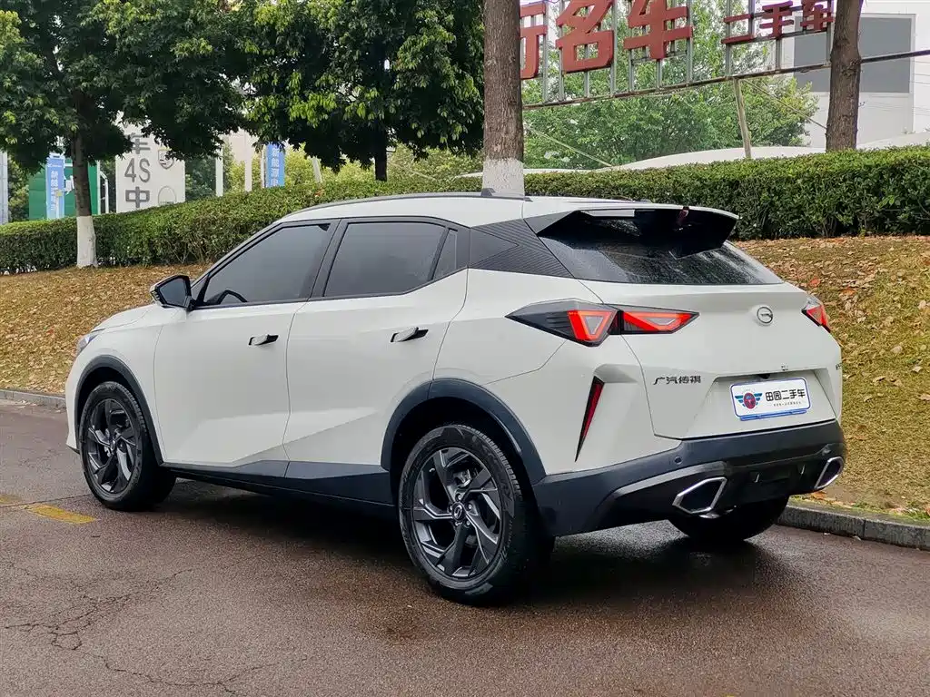 GAC Trumpchi GS3 Shadow Speed 270 T Power Enjoyment