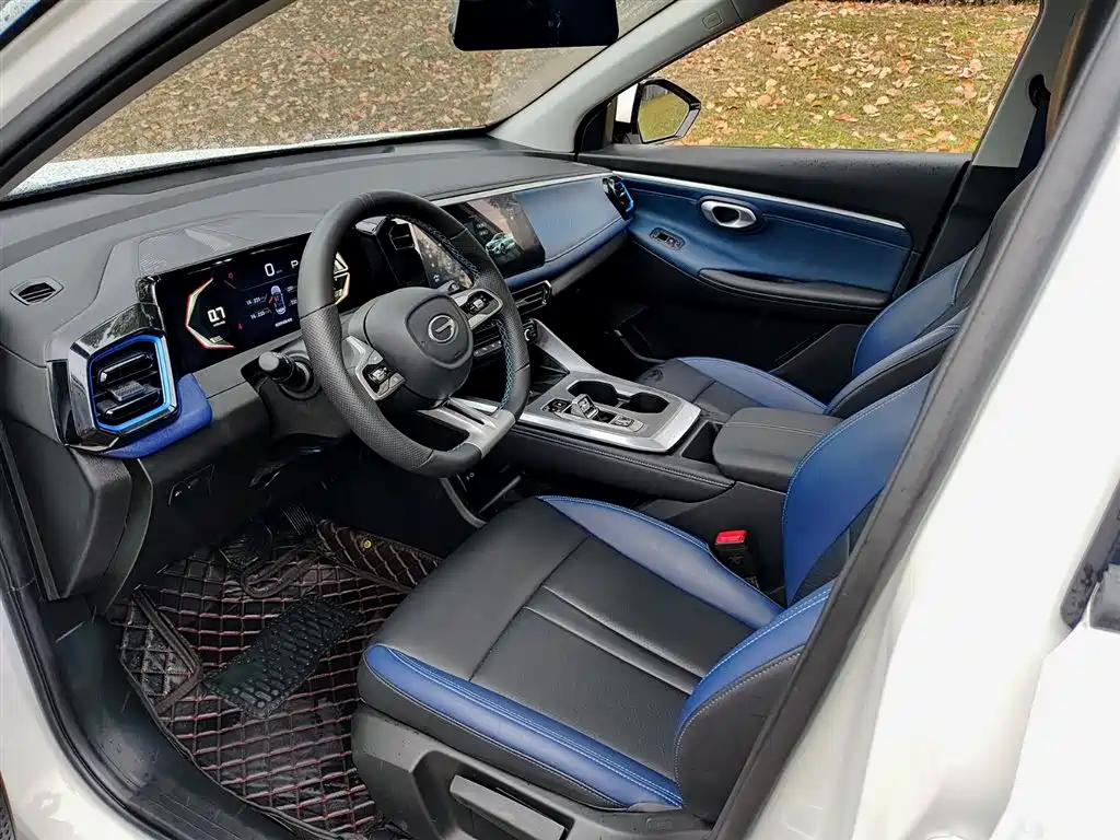 GAC Trumpchi GS3 Shadow Speed 270 T Power Enjoyment
