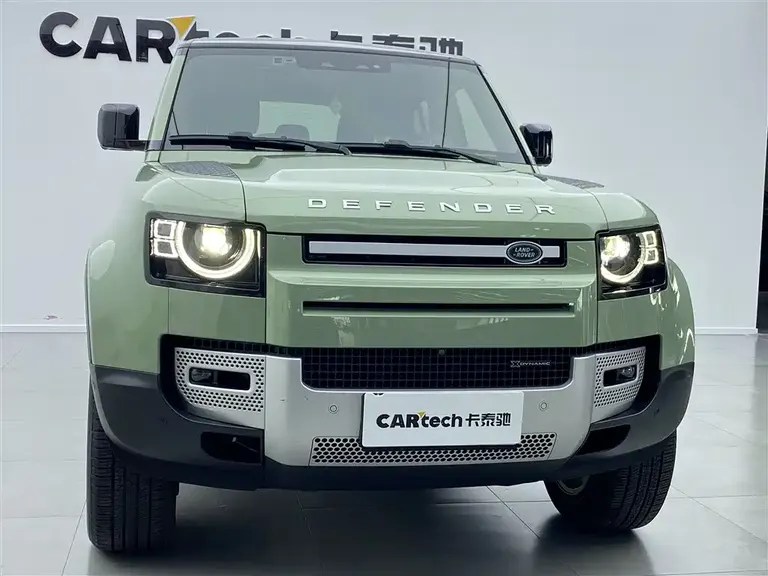 Land Rover Defender 110 3.0 T P400 75 Anniversary Legend