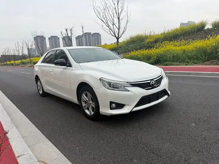 Toyota Mark X 2.5 S Elite Sharp