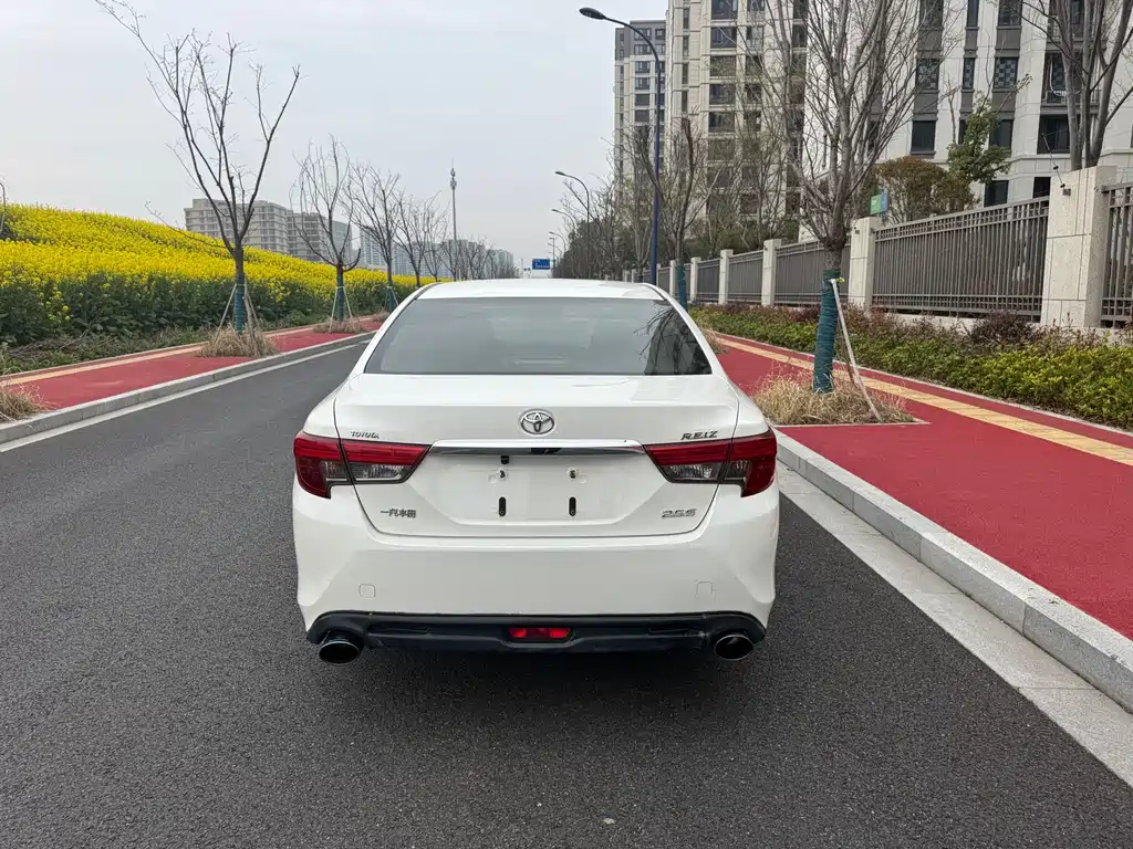 Mark X 2.5 S Elite Sharp
