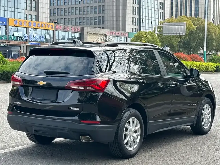 Chevrolet Equinox 535 T Speed World