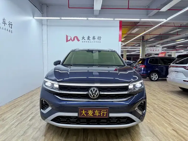 Volkswagen Talagon 380 TSI 4 WD Luxury Premium Realm Pro