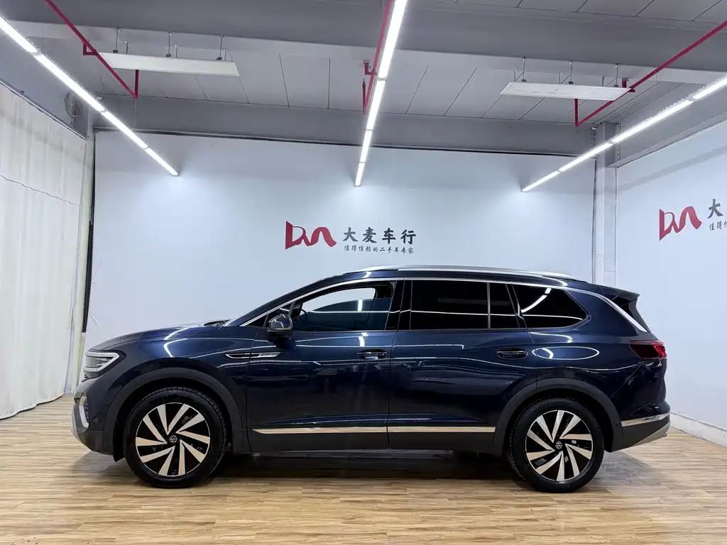 Talagon 380 TSI 4 WD Luxury Premium Realm Pro