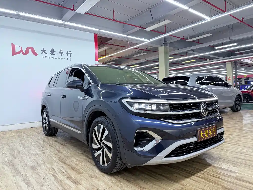 Talagon 380 TSI 4 WD Luxury Premium Realm Pro