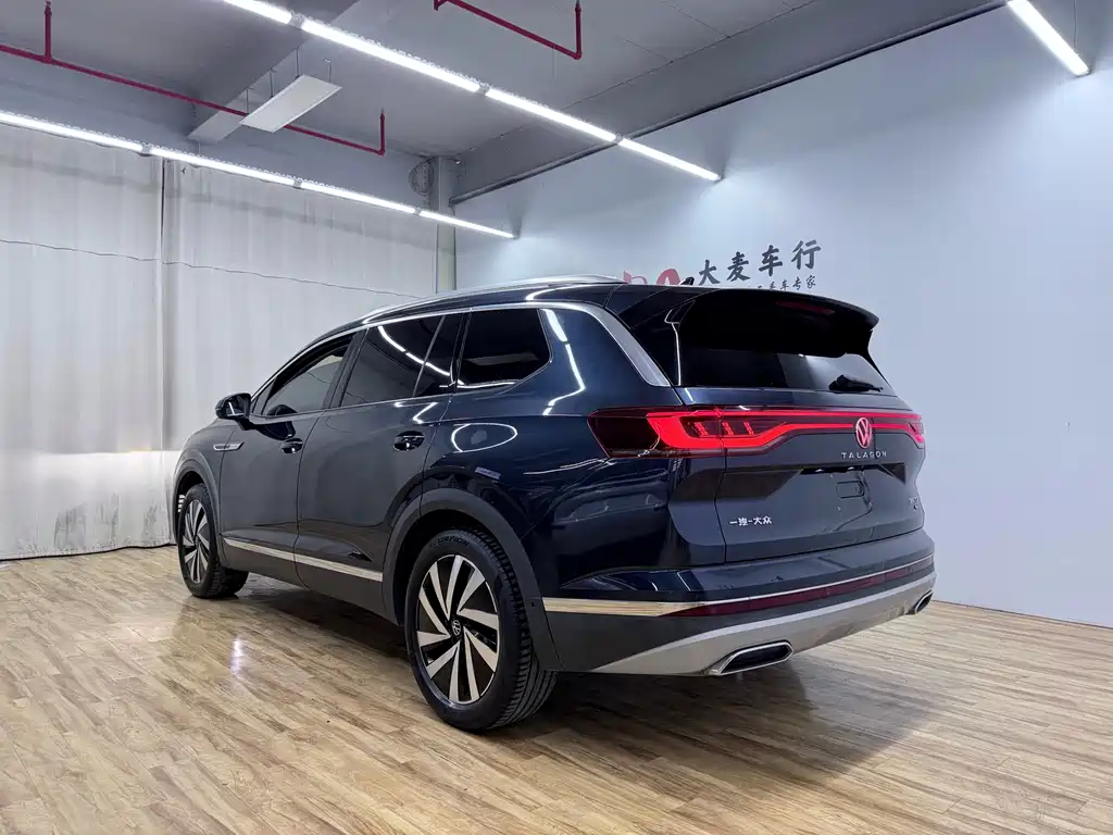 Talagon 380 TSI 4 WD Luxury Premium Realm Pro