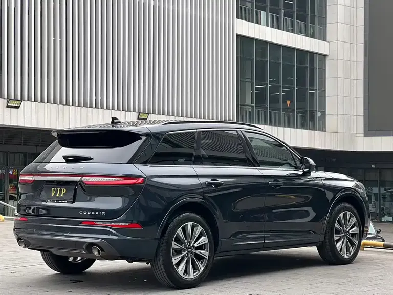 Lincoln Corsair 2.0 T Anniversary Limited
