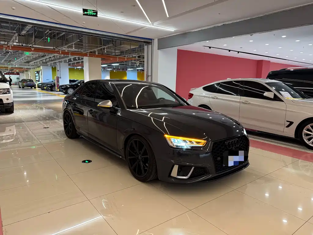 Audi S4 S4 3.0 TFSI