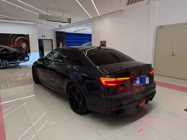 Audi S4 S4 3.0 TFSI
