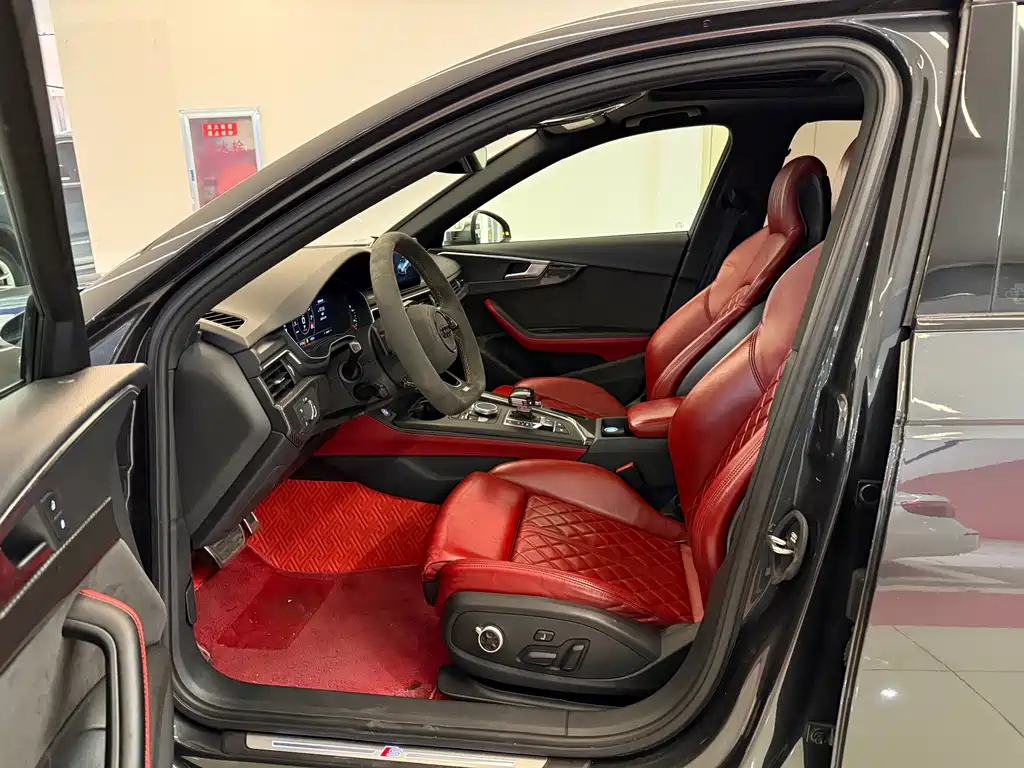 Audi S4 S4 3.0 TFSI
