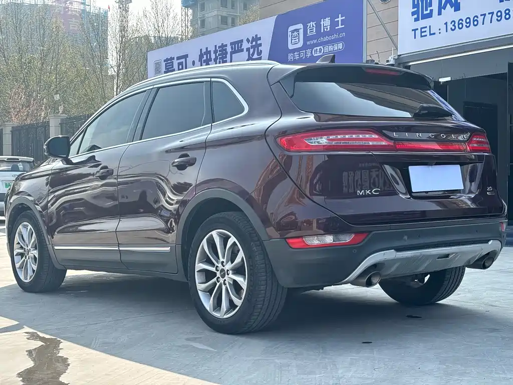 Lincoln MKC 2.0 T 2 WD Graceful