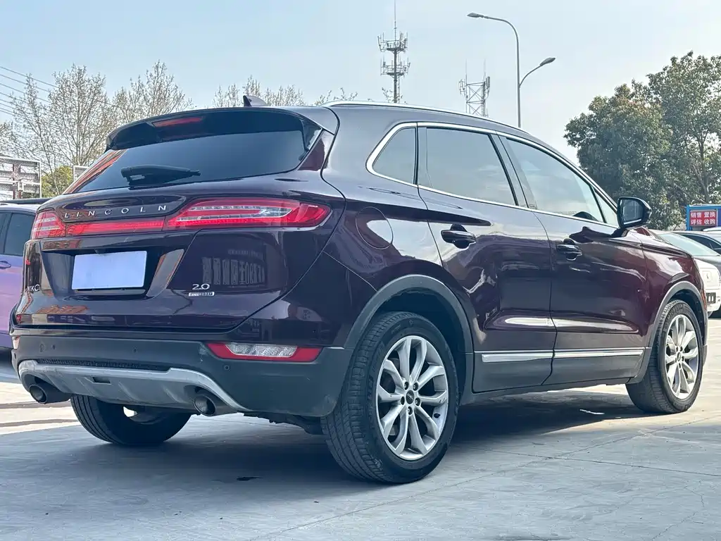 Lincoln MKC 2.0 T 2 WD Graceful