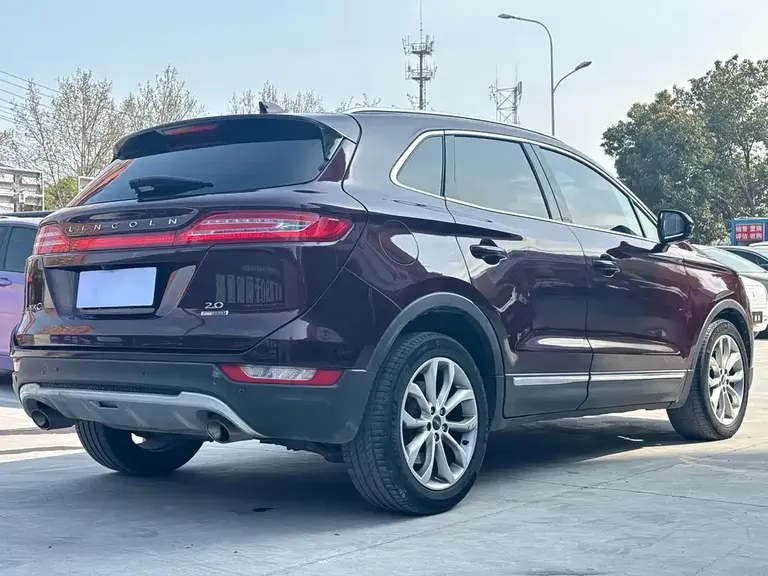 Lincoln MKC 2.0 T 2 WD Graceful