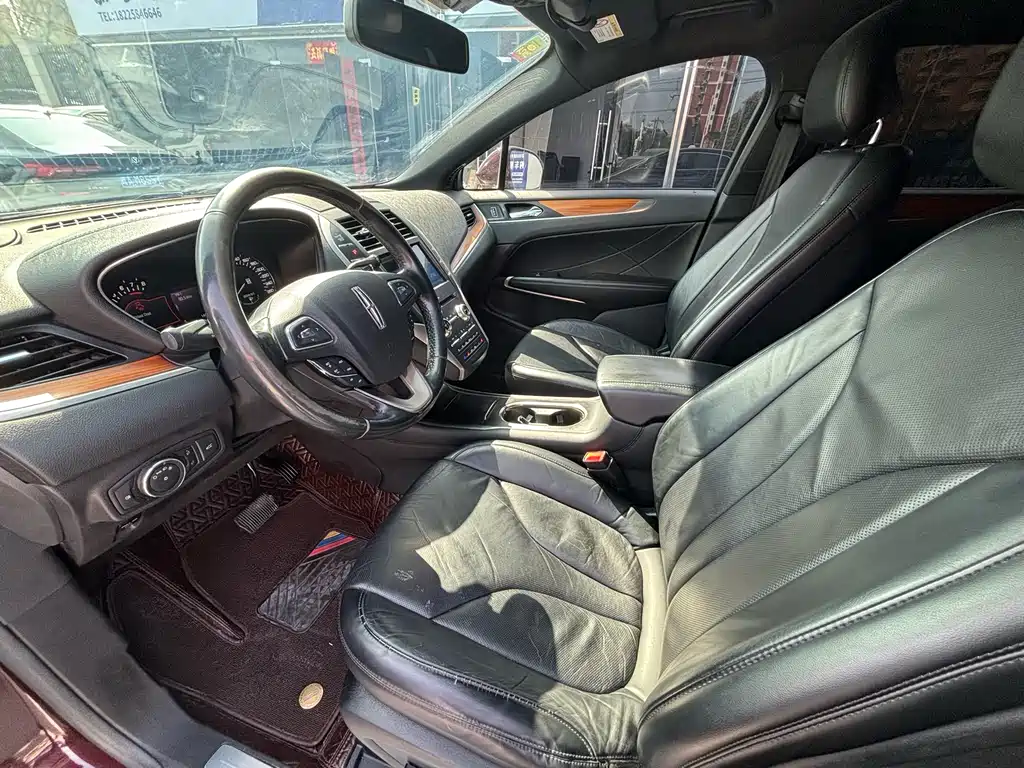 Lincoln MKC 2.0 T 2 WD Graceful