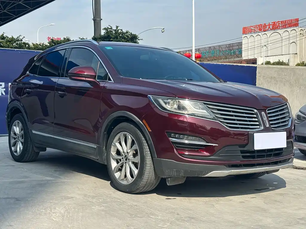 Lincoln MKC 2.0 T 2 WD Graceful