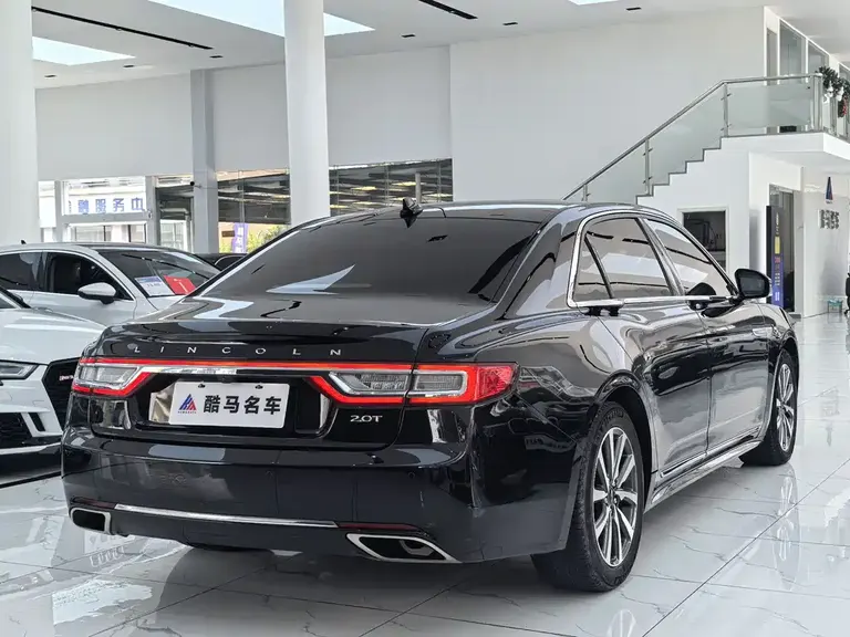 Lincoln Continental 2.0 T 2 WD Premium