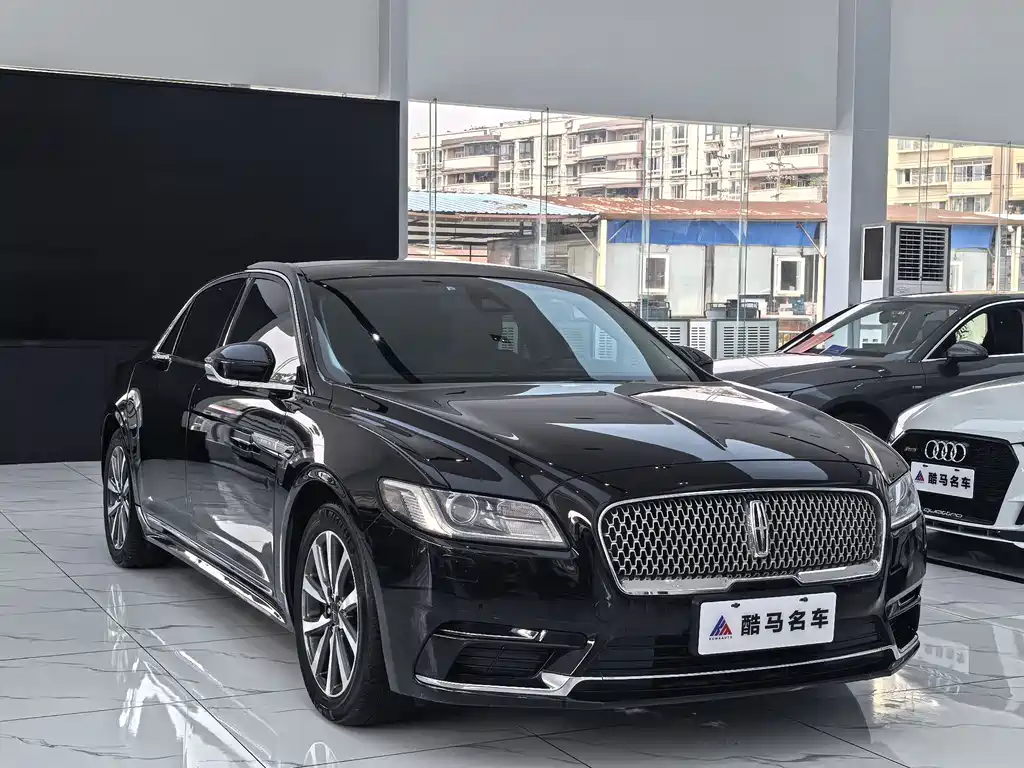 Lincoln Continental 2.0 T 2 WD Premium