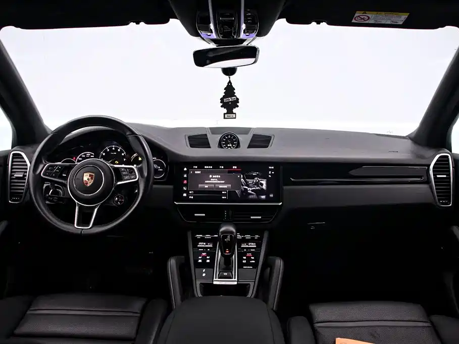 Cayenne NEV Cayenne E-Hybrid 2.0 T