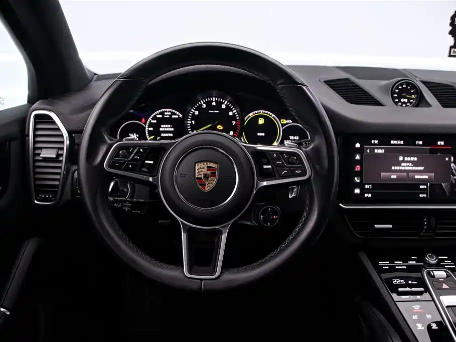 Cayenne NEV Cayenne E-Hybrid 2.0 T