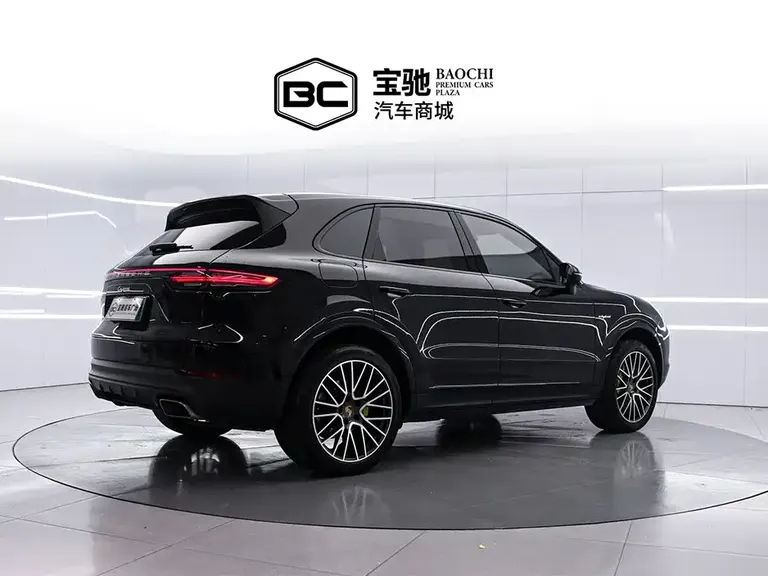 Porsche Cayenne NEV Cayenne E-Hybrid 2.0 T