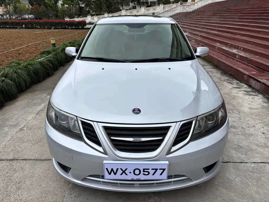 Saab 9-3 Saab 9-3 2007款 Vector 2.0 TS