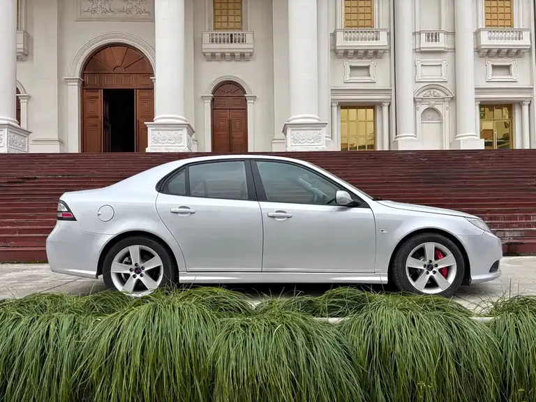 Saab 9-3 Saab 9-3 2007款 Vector 2.0 TS