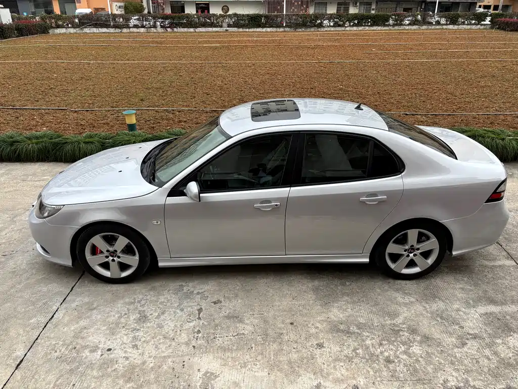 Saab 9-3 Saab 9-3 2007款 Vector 2.0 TS