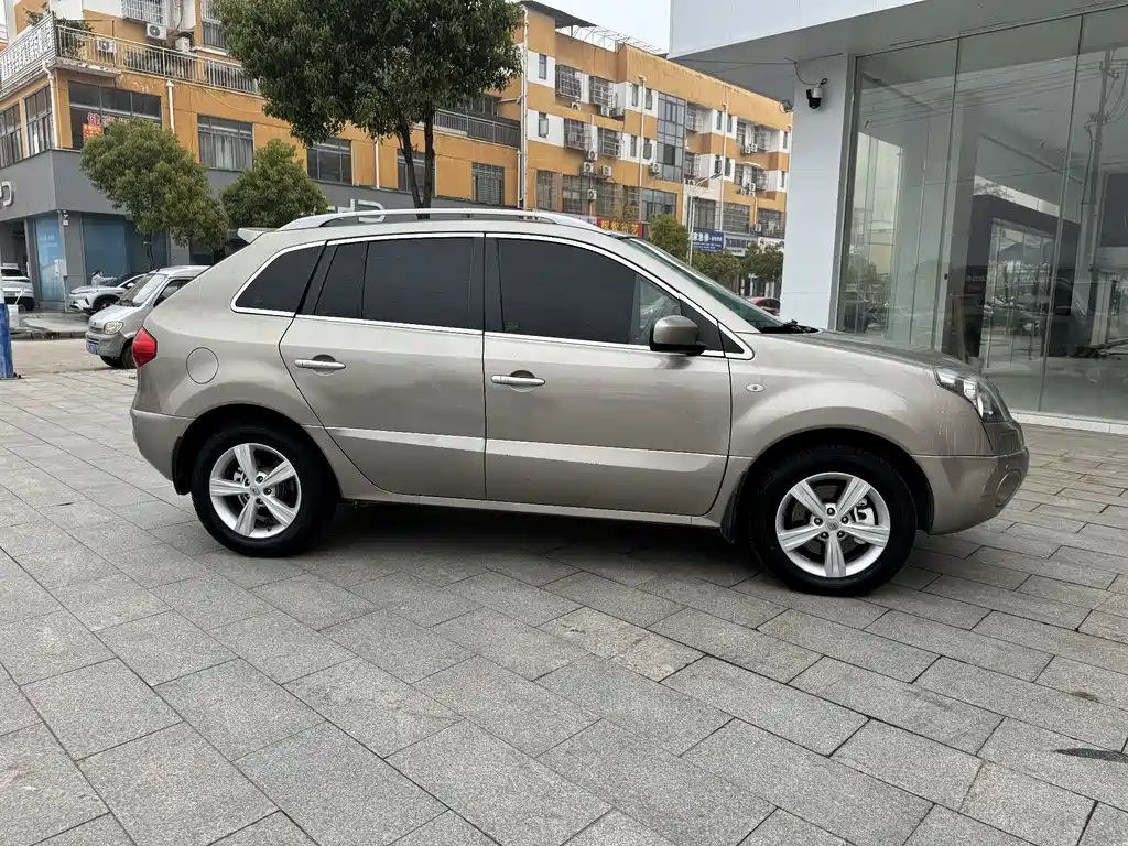 Koleos (Import) 科雷傲进口 2012款 2.5 L 两驱舒适导航版