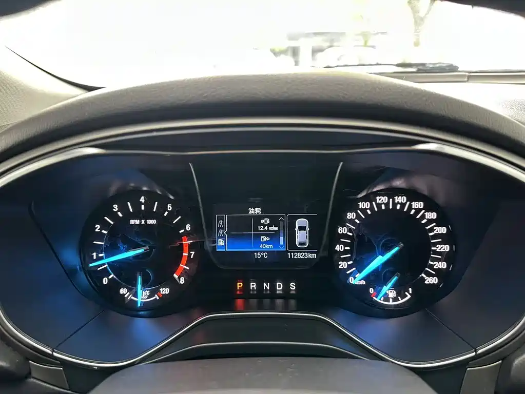 Mondeo 2.0 L GTDi200 Fashion