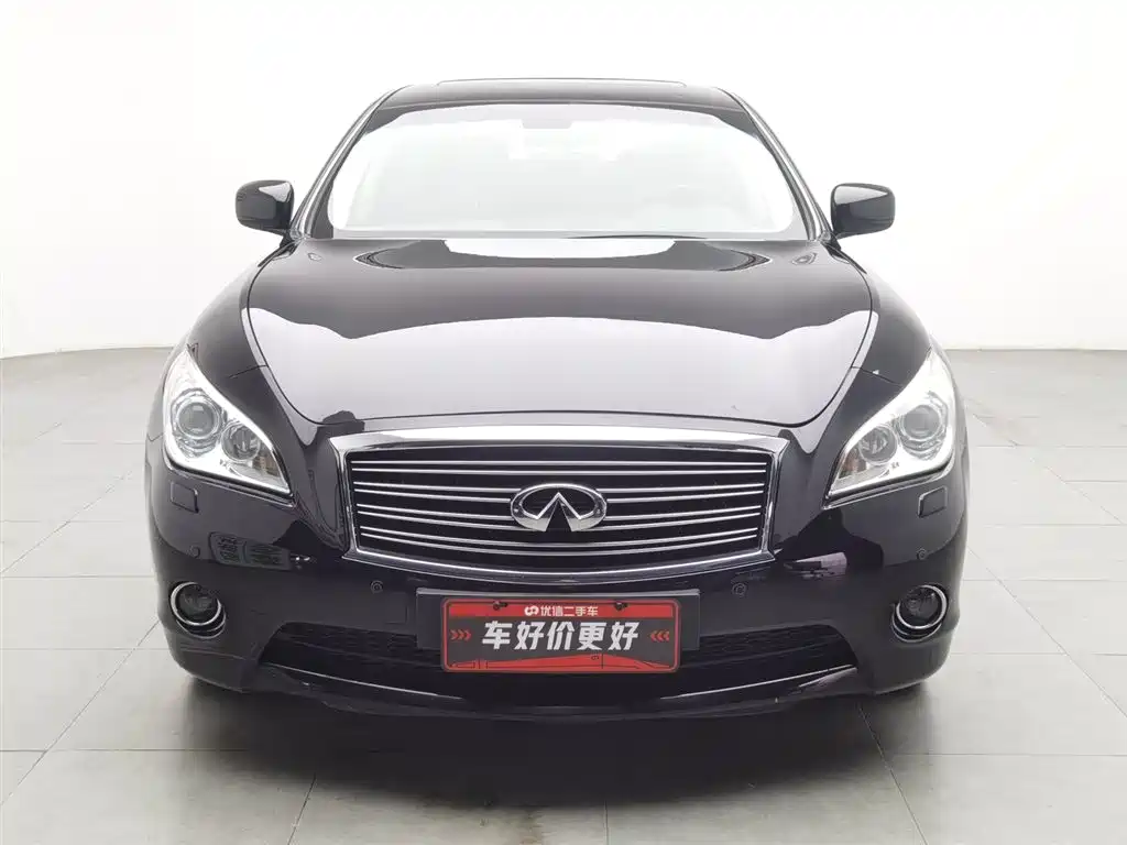 Infiniti Q70 Q70 L 2.5 L Comfort