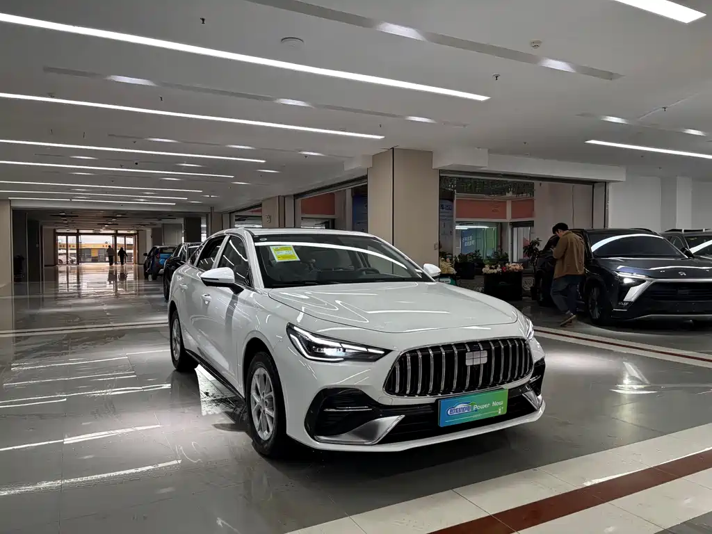 Galaxy Xingyao 6 银河星耀6 2026款 60 km探索版