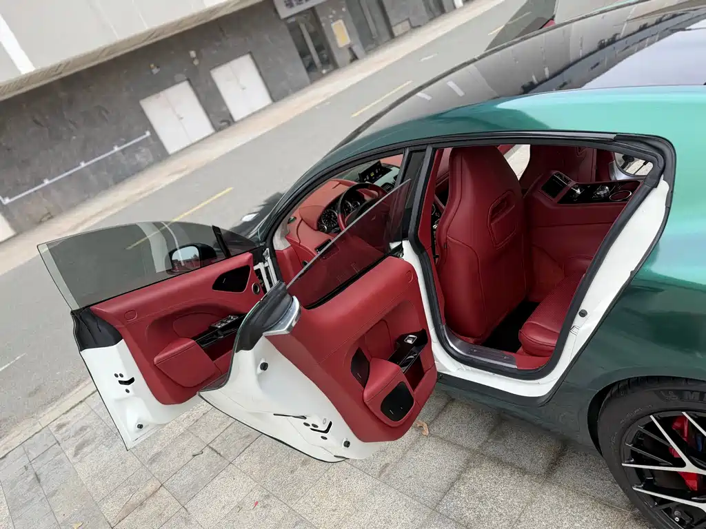Rapide 6.0 L S