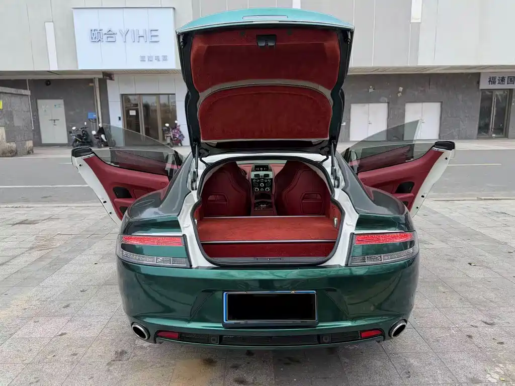 Rapide 6.0 L S