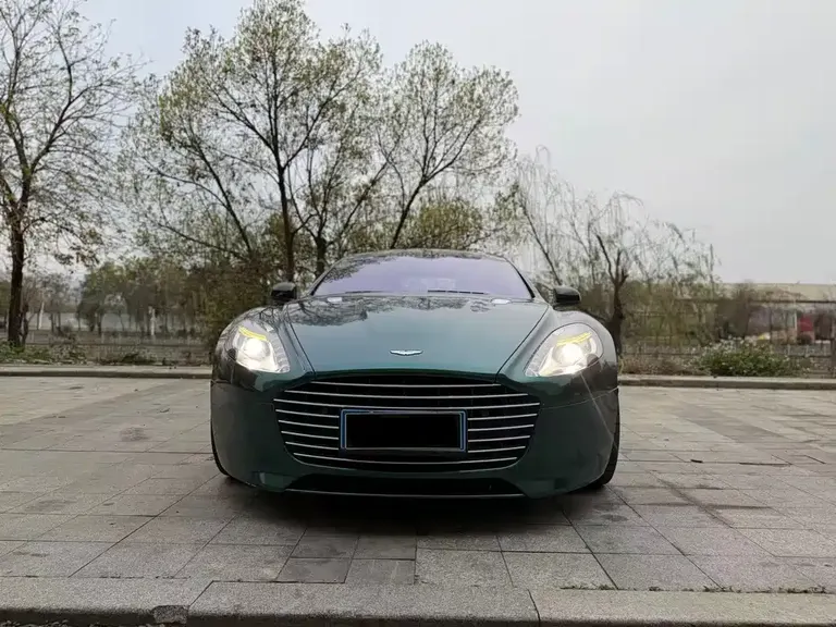 Aston Martin Rapide 6.0 L S