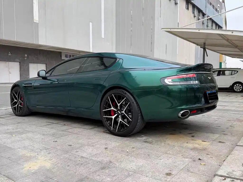 Rapide 6.0 L S