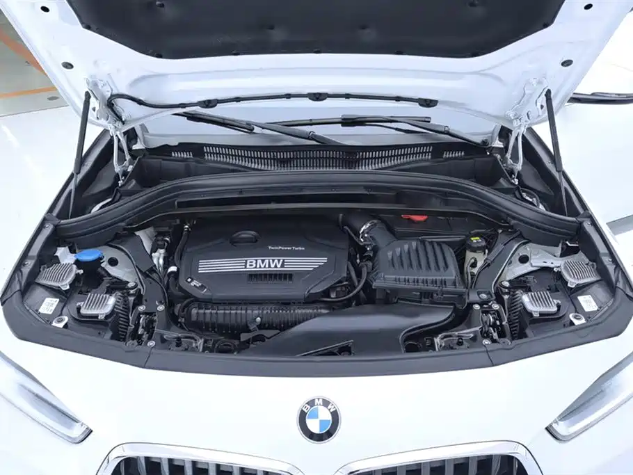 BMW X2 sDrive25 i Premium M Offroad Package