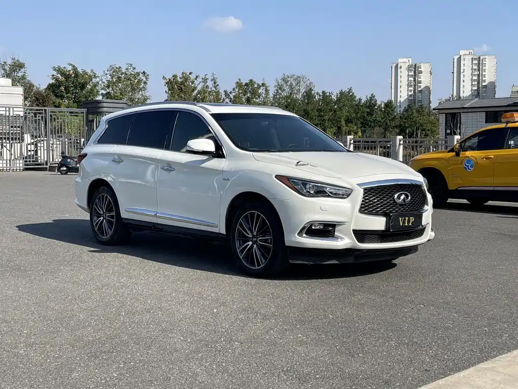 Infiniti QX60 (Import) 2.5 S C Hybrid 2 WD Outstanding CN-V