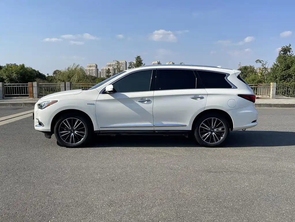 Infiniti QX60 (Import) 2.5 S C Hybrid 2 WD Outstanding CN-V