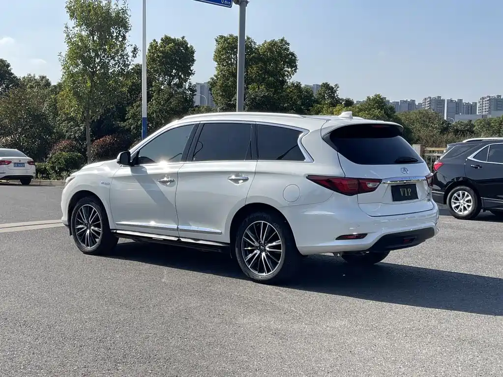 Infiniti QX60 (Import) 2.5 S C Hybrid 2 WD Outstanding CN-V
