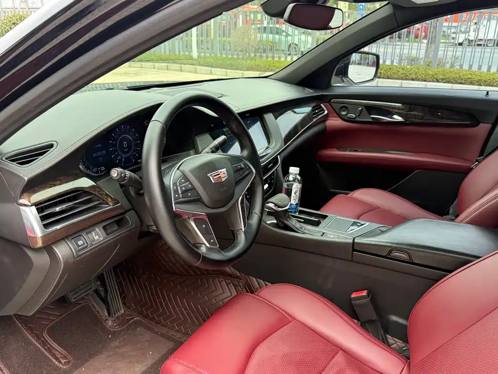 Cadillac CT6 28 T Luxury