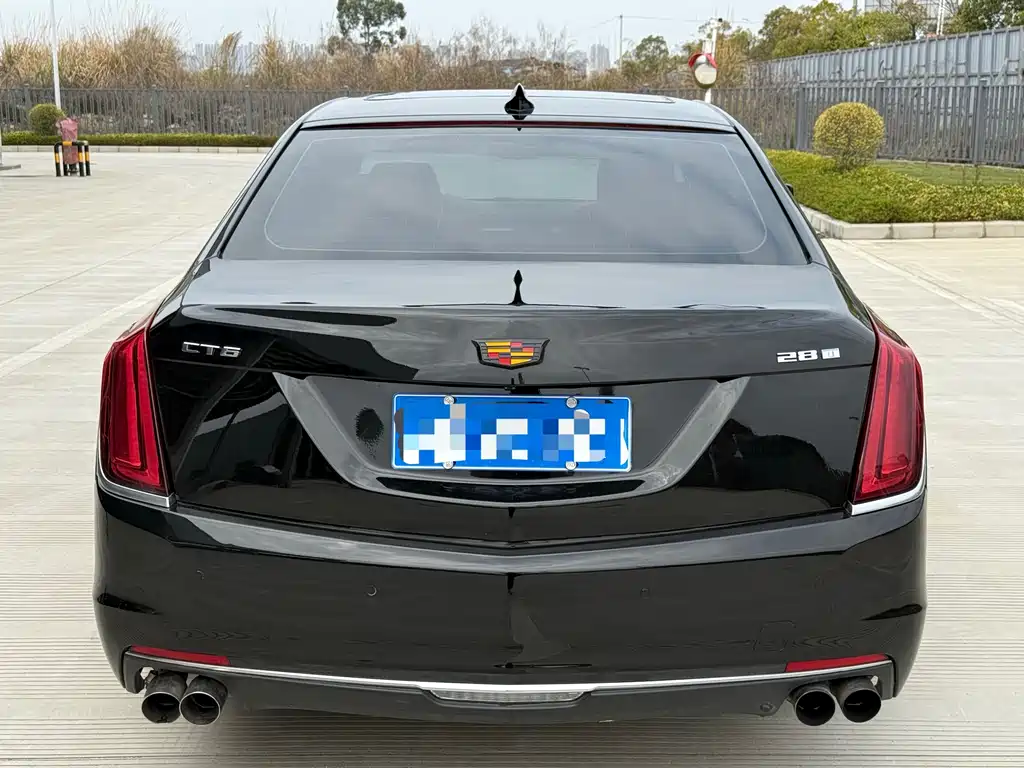 Cadillac CT6 28 T Luxury