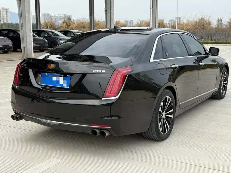 Cadillac CT6 28 T Luxury