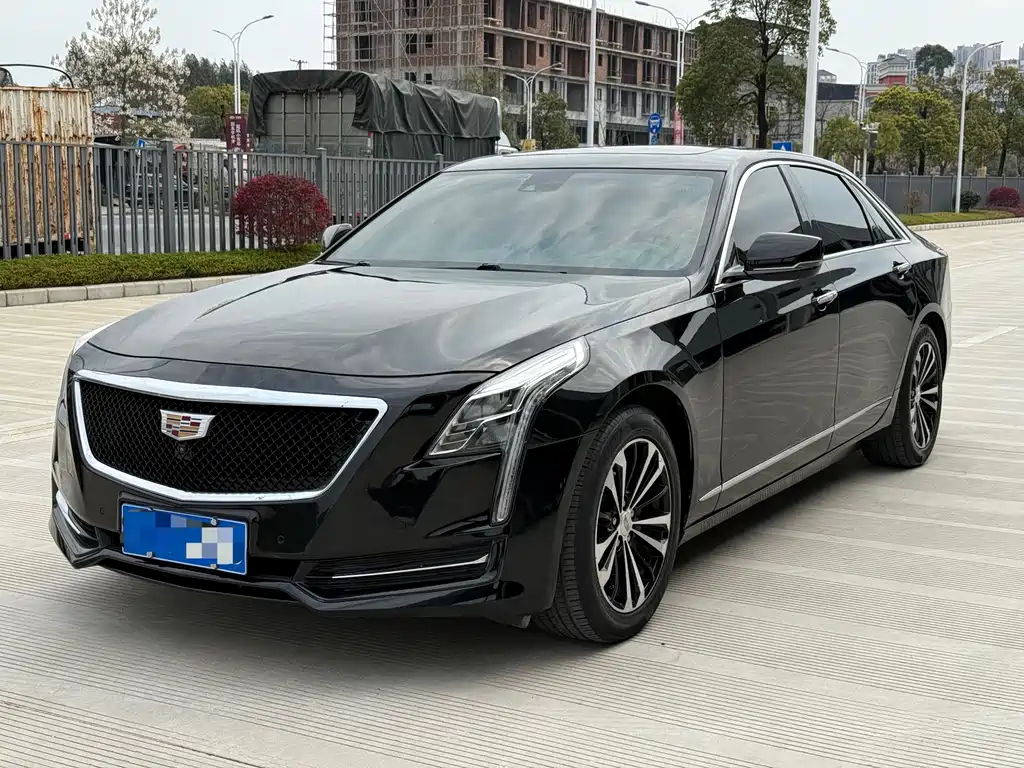 Cadillac CT6 28 T Luxury
