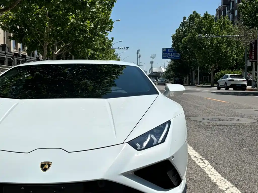 Huracán Huracán EVO RWD