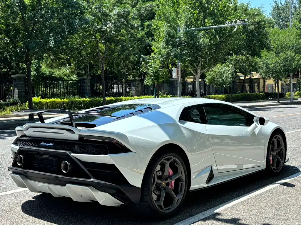 Huracán Huracán EVO RWD