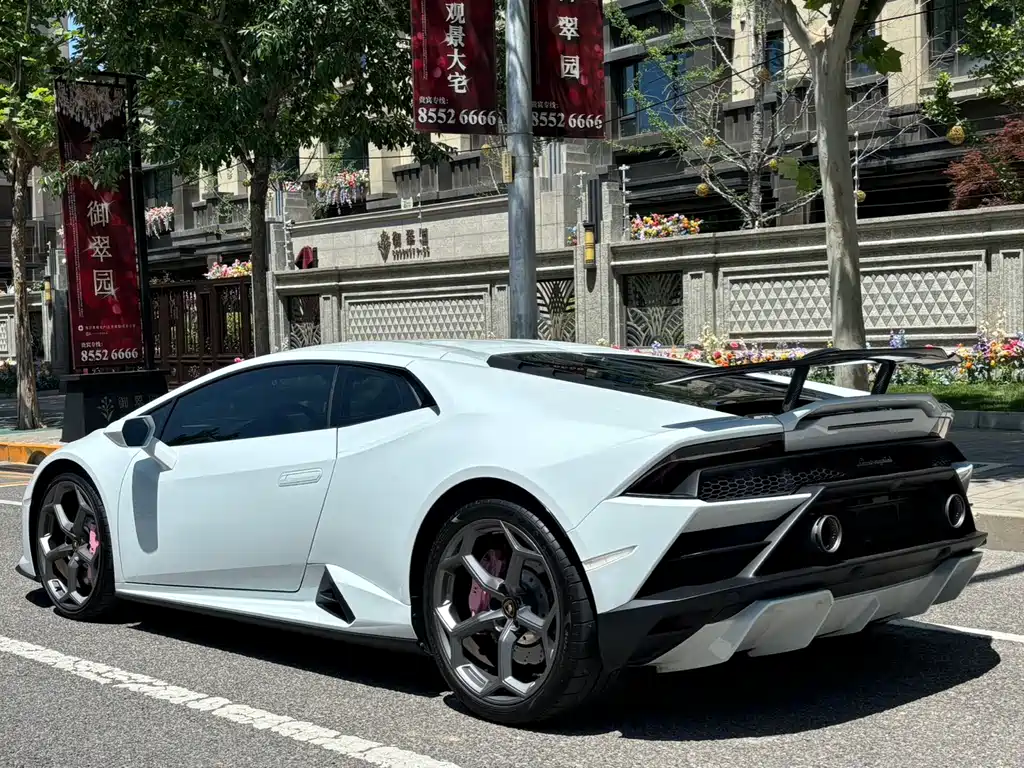 Huracán Huracán EVO RWD