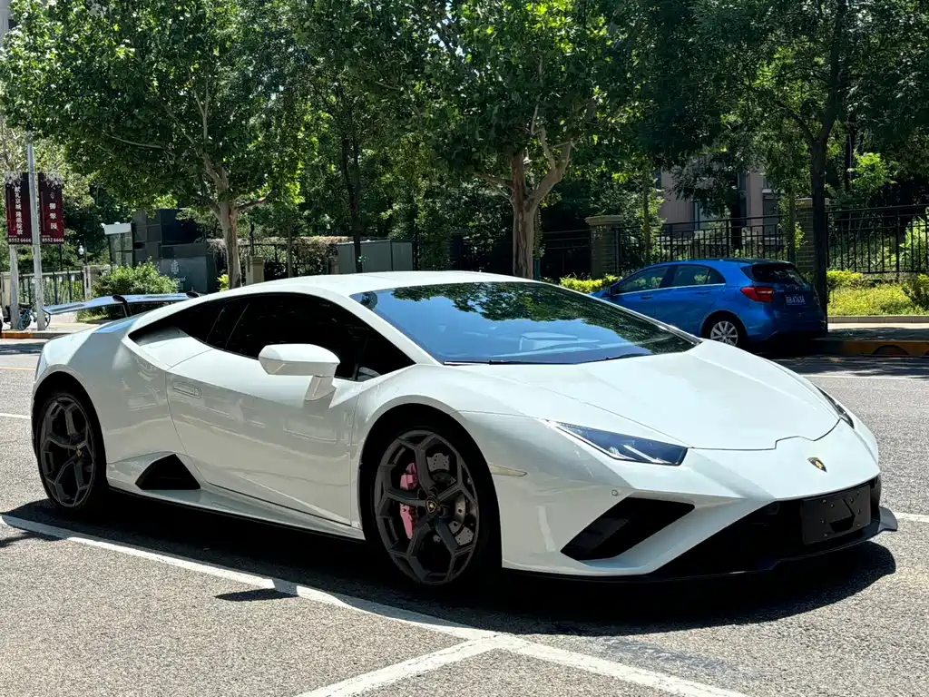 Huracán Huracán EVO RWD