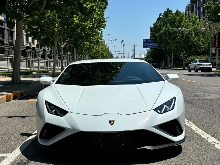 Lamborghini Huracán Huracán EVO RWD